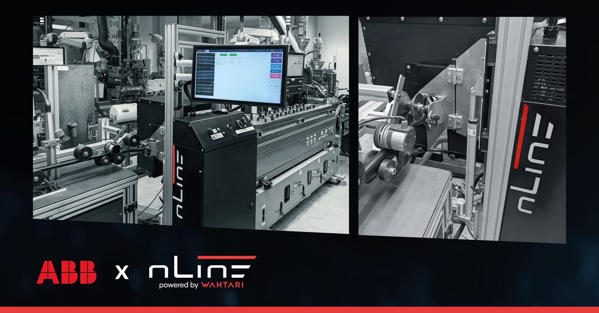 Success through Quality: Our partnership with ABB PMA in Uster | nLine